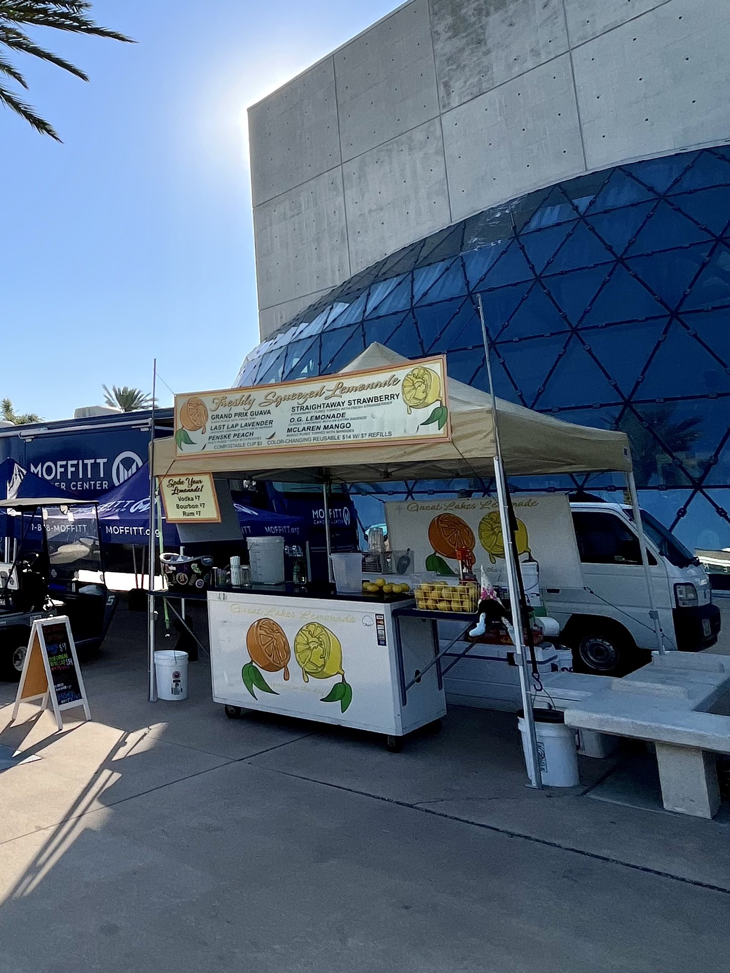 St Petersburg Grand Prix