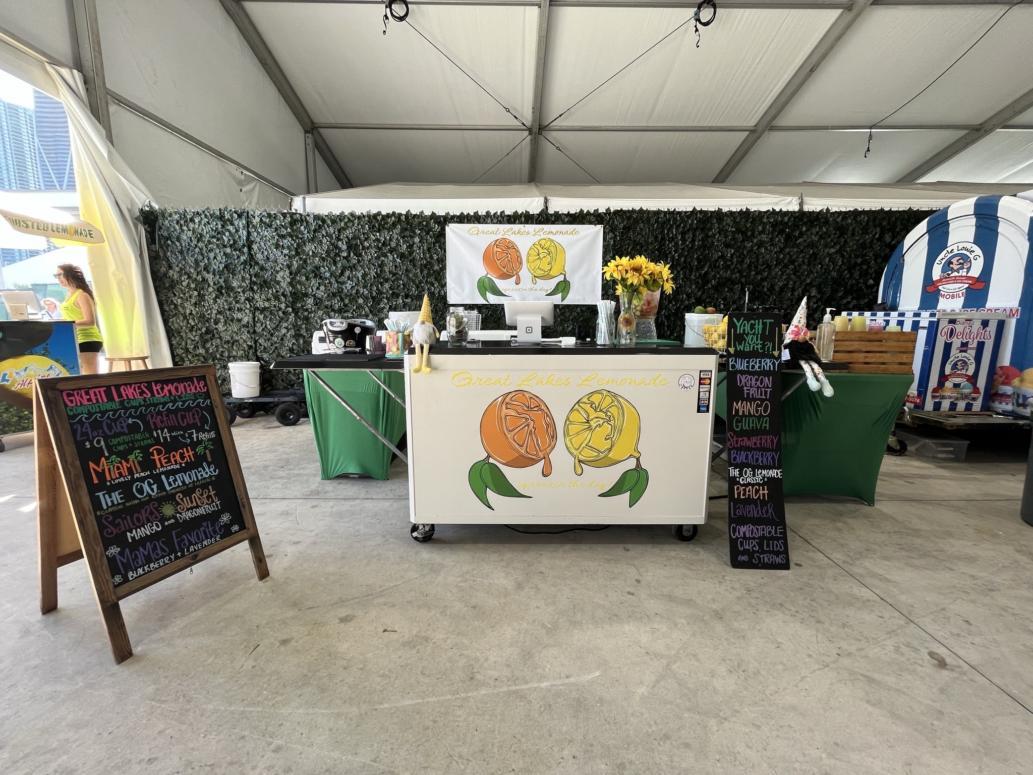 Miami International Boat Show